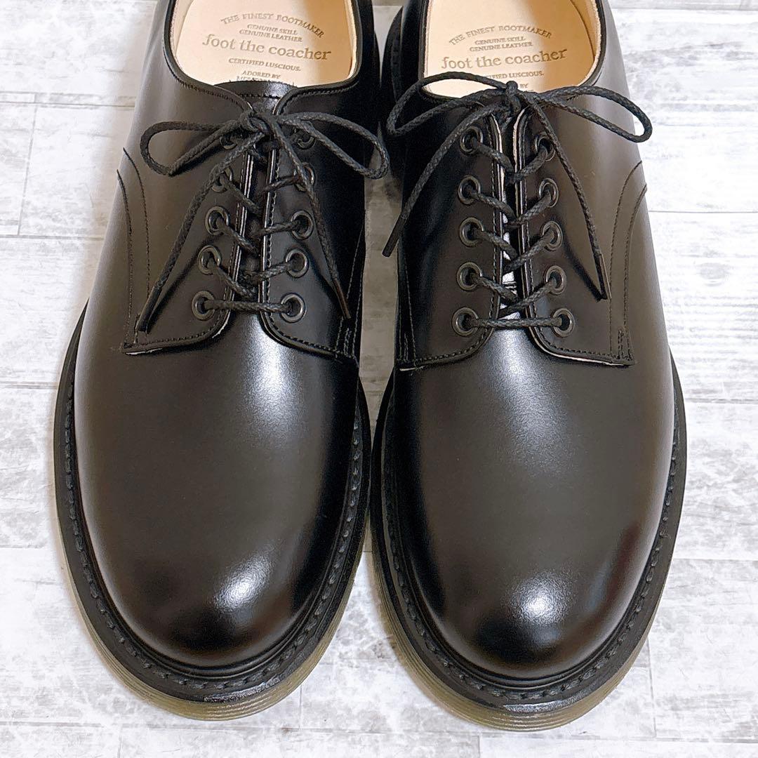 新品✨foot the coacher S.S.SHOES 7 25cm 箱付