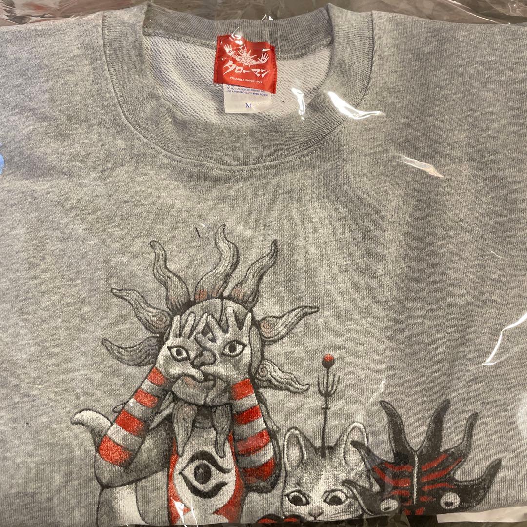 タローマン　ヒグチユウコ　コラボ　トレーナー　Ｍサイズ