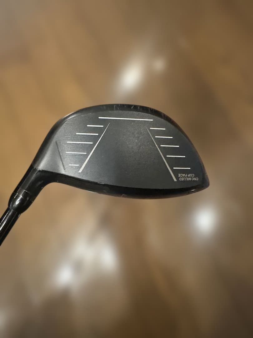 プロギアLSドライバー