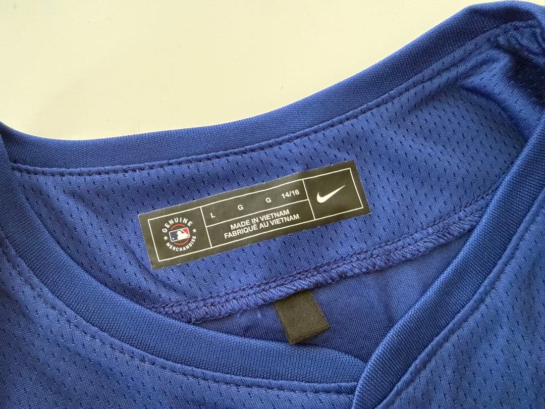 大谷翔平 ユニフォーム ドジャース