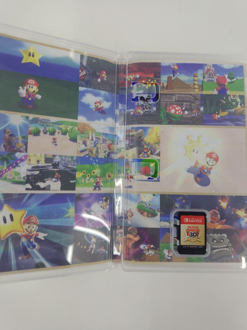 ⭐️生産終了品⭐️ スーパーマリオ 3Dコレクション Switch用ソフト