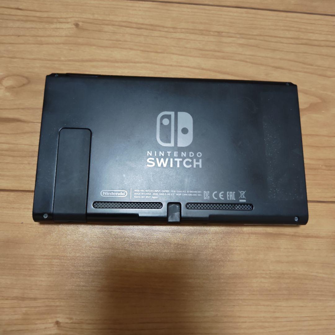 Nintendo　Switch　本体　＋　付属品