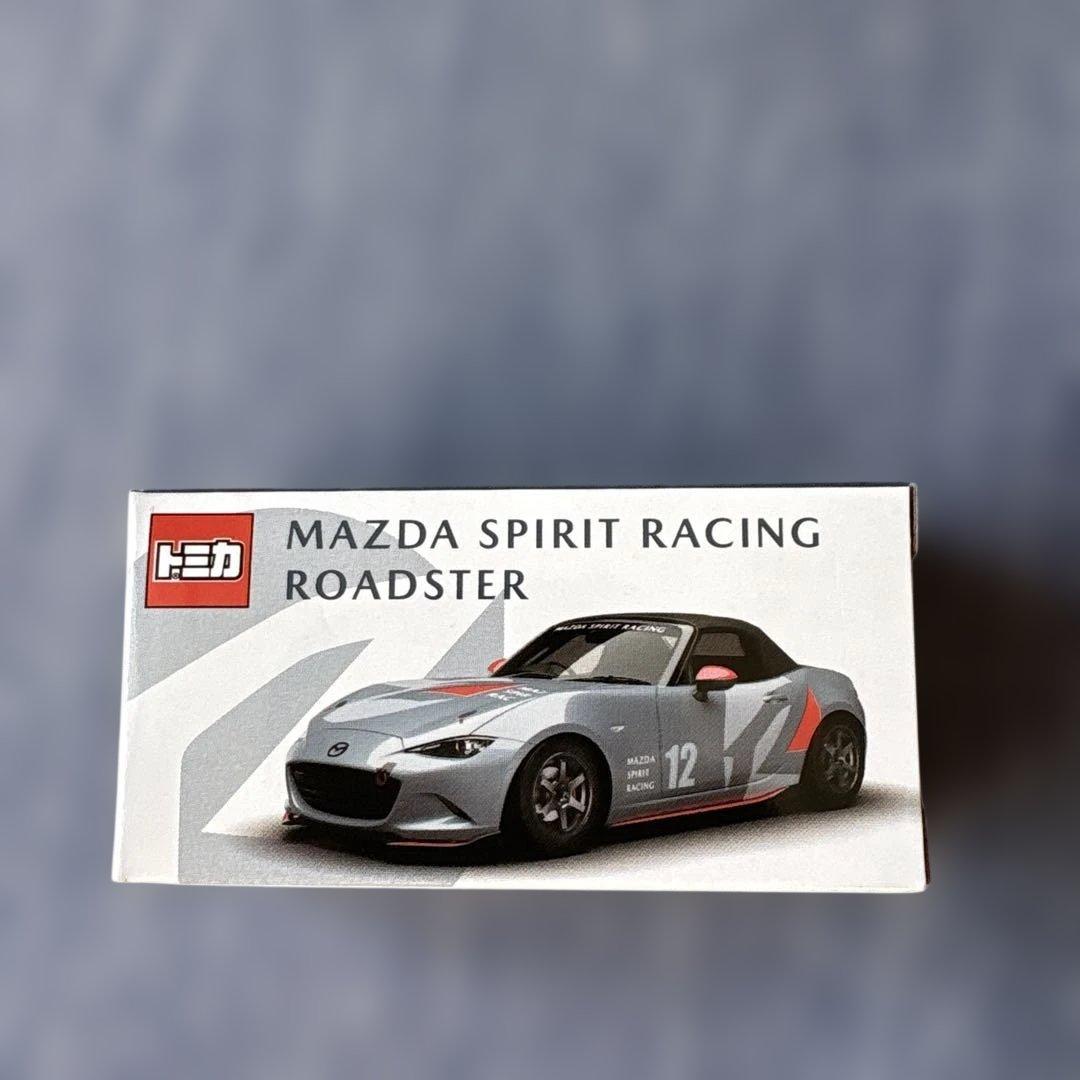 トミカ MAZDA SPIRIT RACING ROADSTER ロードスター