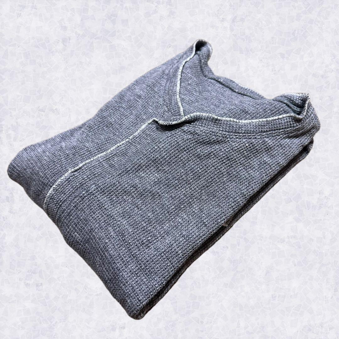 BRUNABOINNEブルーナボイン フランクヘンリー グレー　L