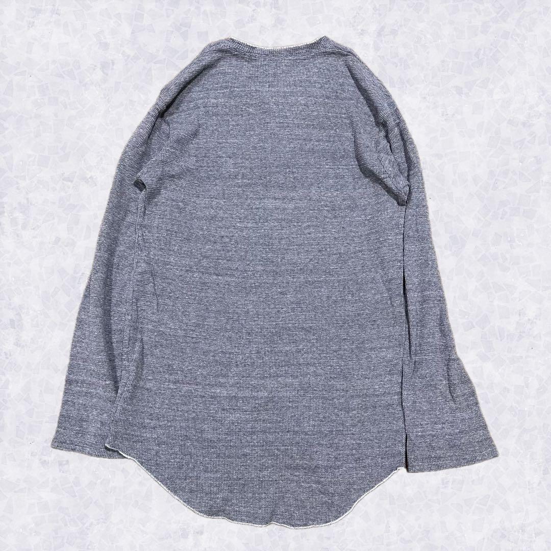 BRUNABOINNEブルーナボイン フランクヘンリー グレー　L