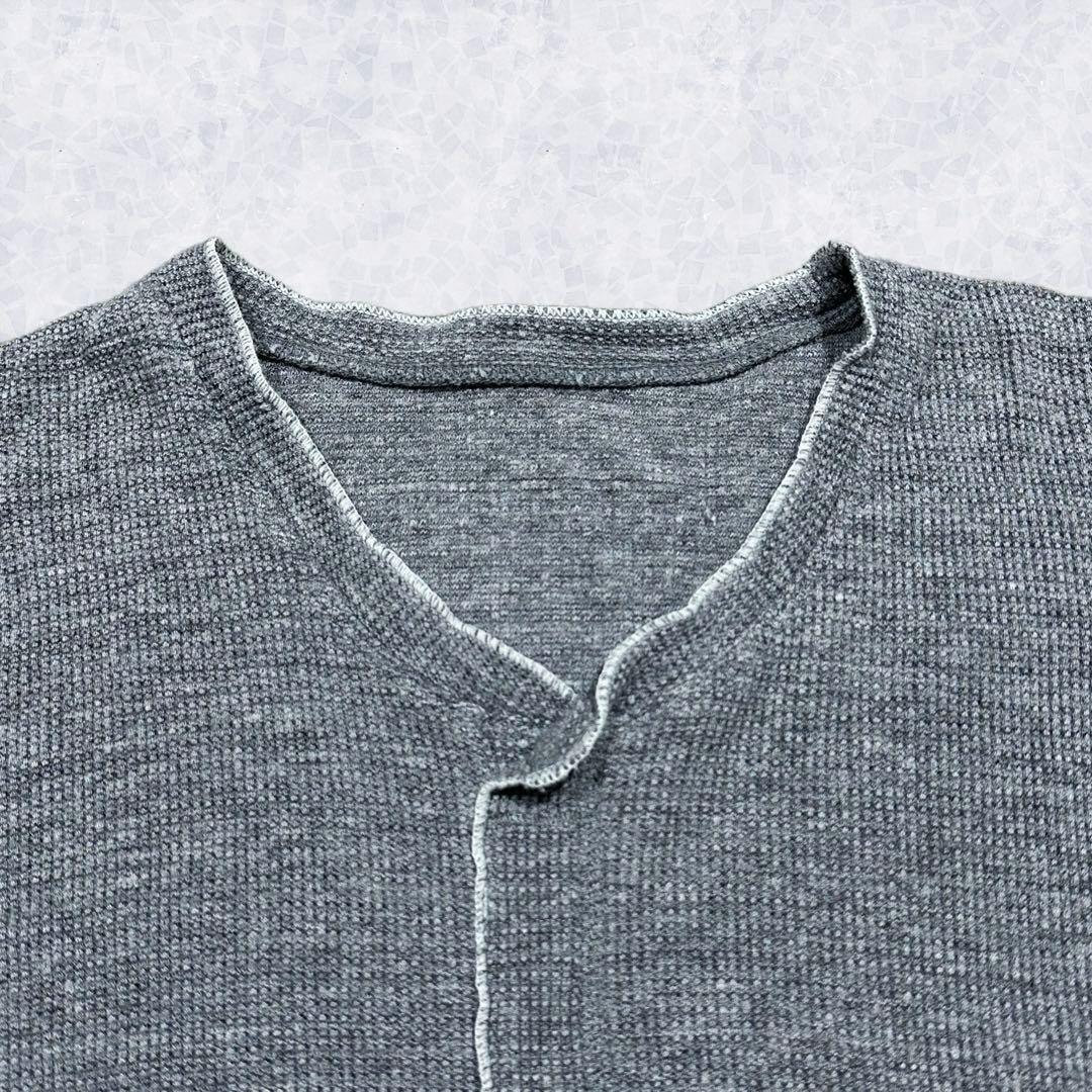 BRUNABOINNEブルーナボイン フランクヘンリー グレー　L