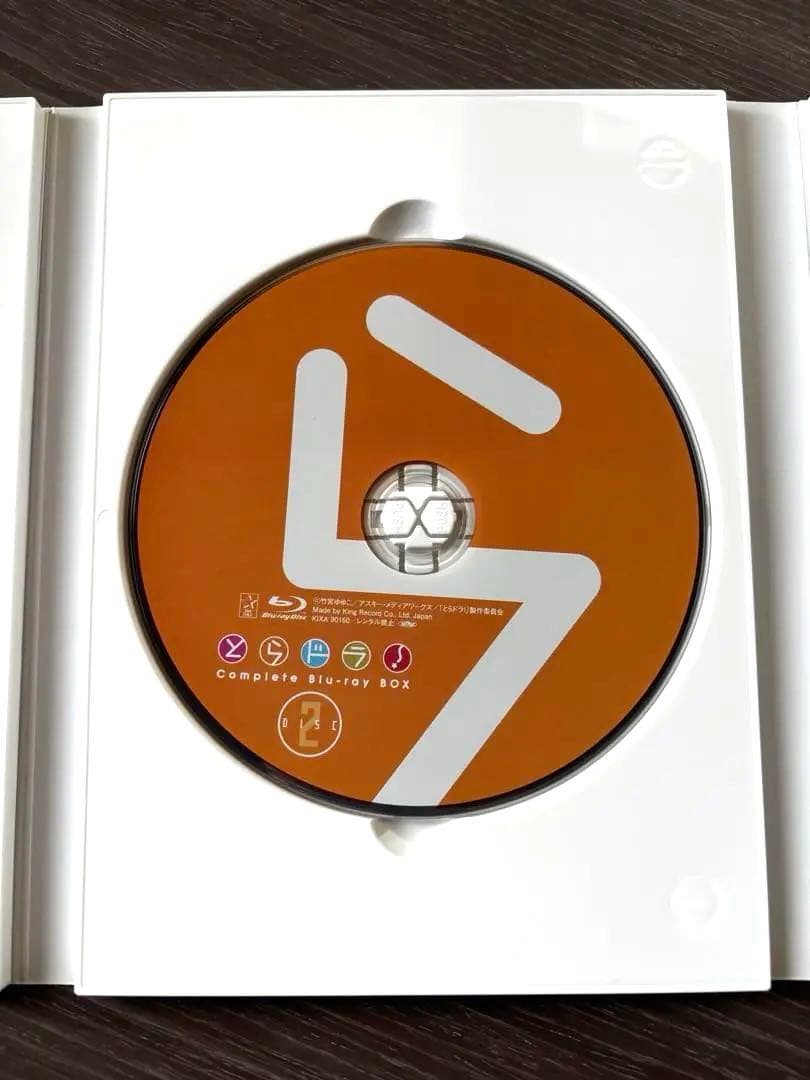 【美品】とらドラ！Complete Blu-ray BOX