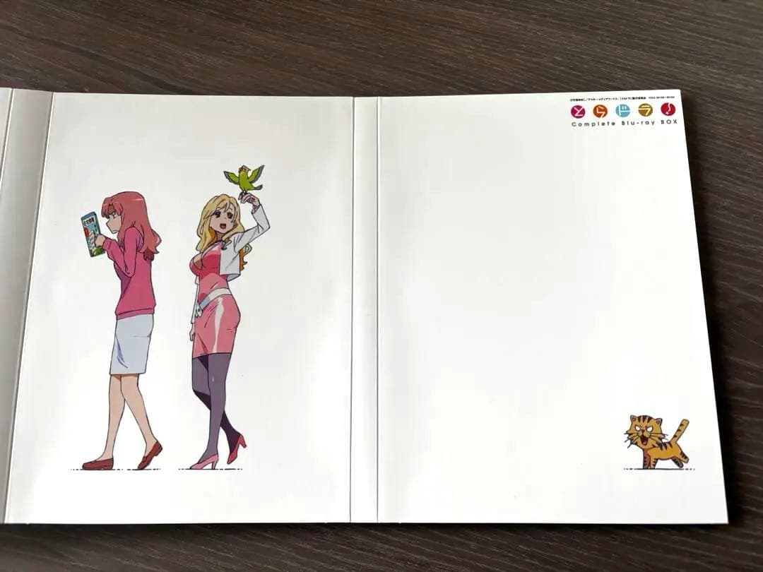 【美品】とらドラ！Complete Blu-ray BOX