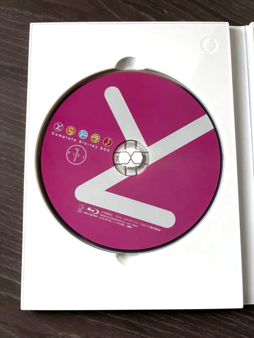 【美品】とらドラ！Complete Blu-ray BOX