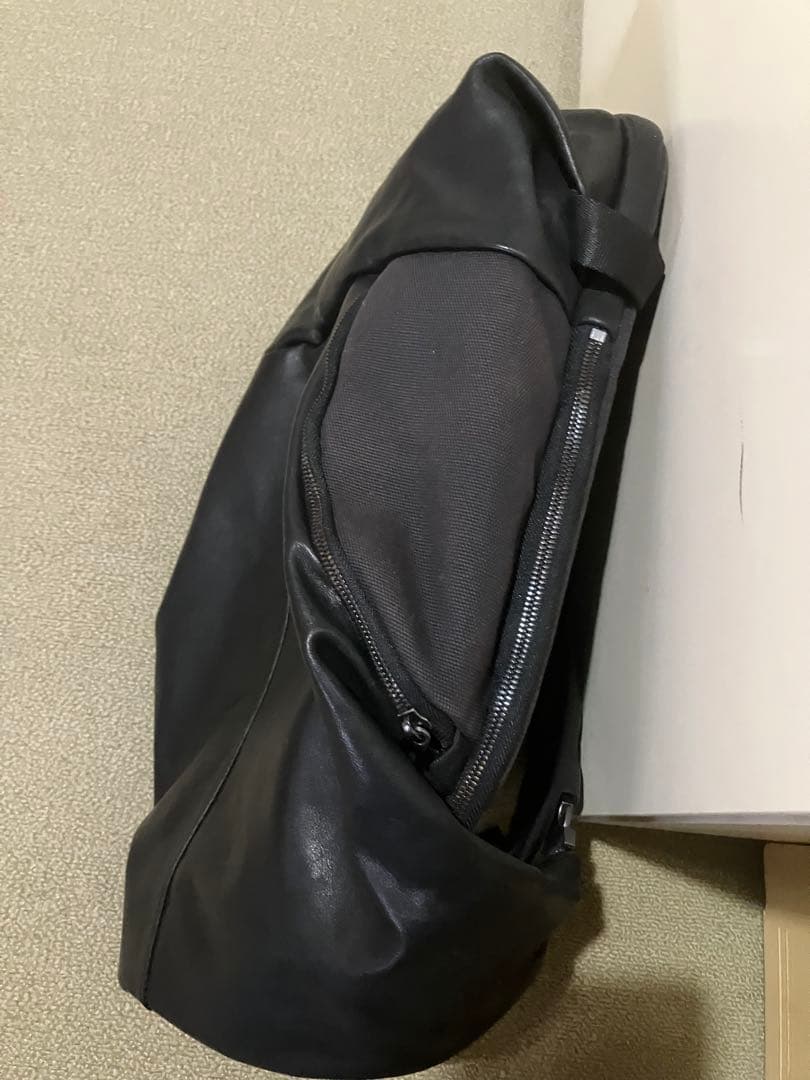 COTE&CIEL レザー　リュック　　パック