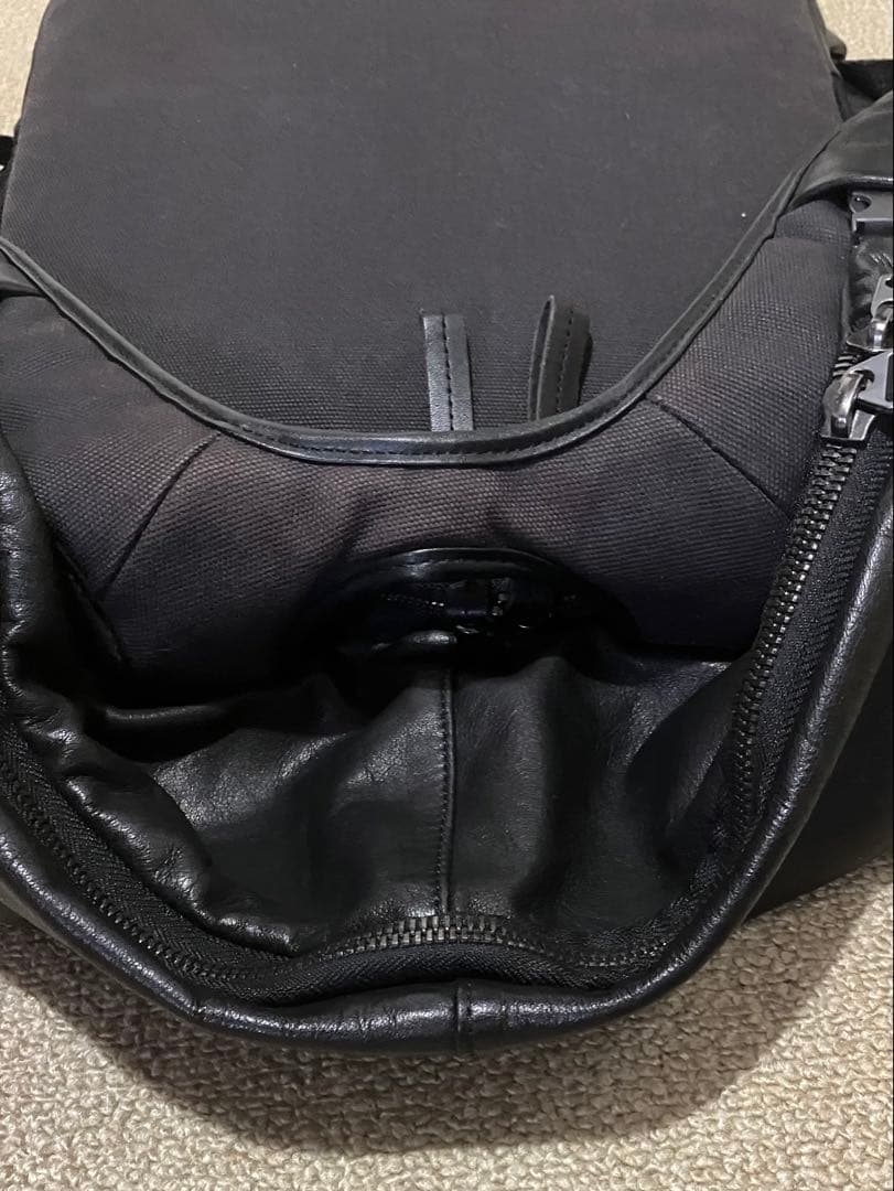 COTE&CIEL レザー　リュック　　パック