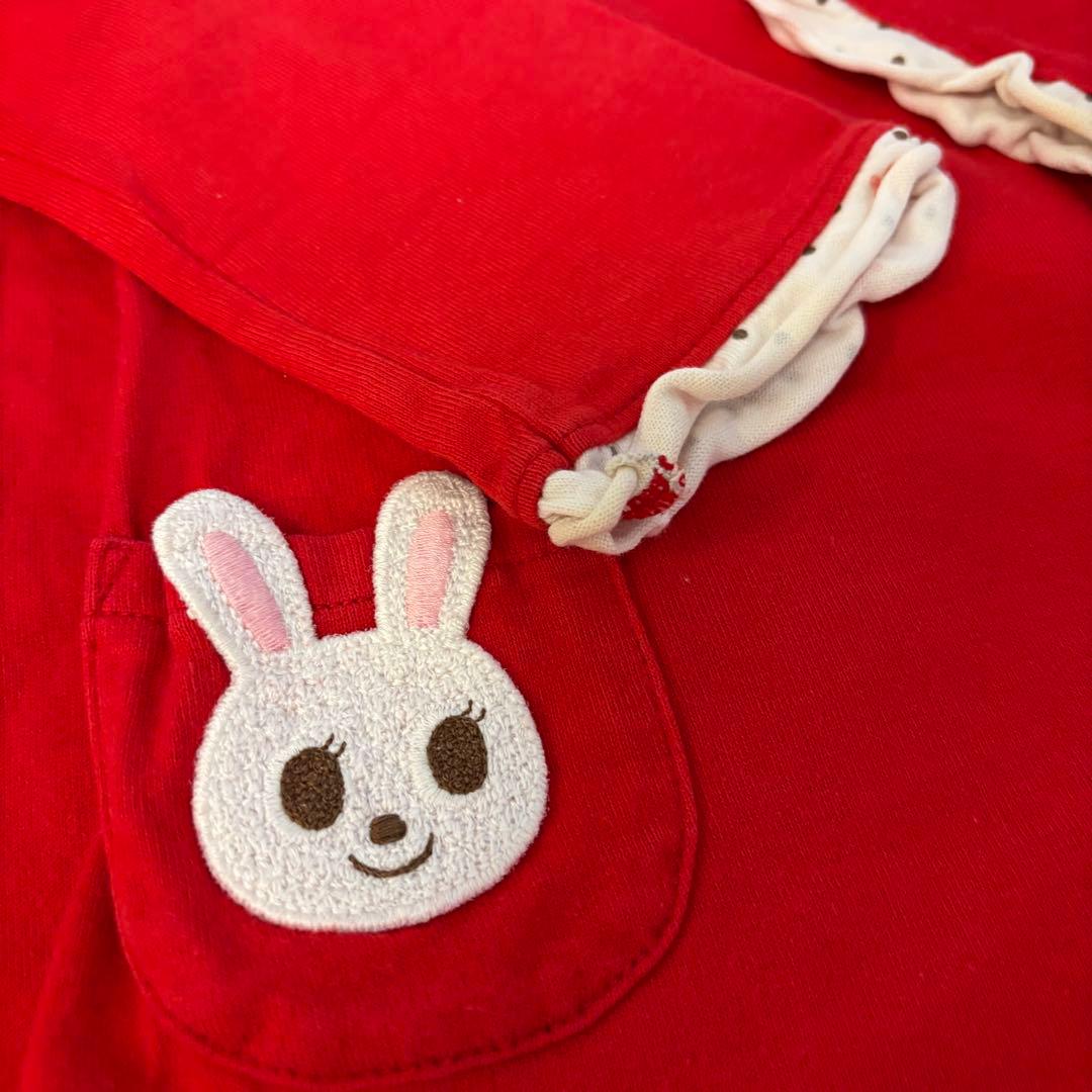 新品〜美品⭐️ 計4万円越え 12点　ミキハウス うさこ 110cm 17cm靴