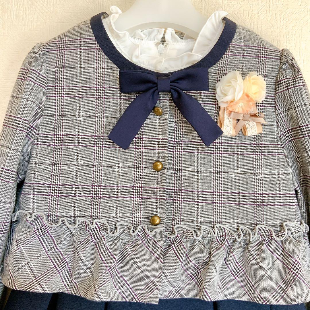 CHOPIN130 入学式　卒園式　発表会　結婚式　フォーマル　女の子