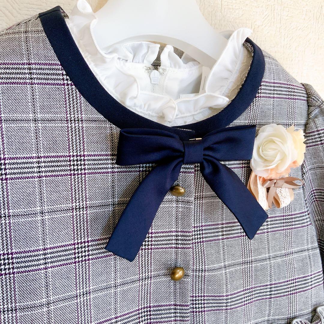 CHOPIN130 入学式　卒園式　発表会　結婚式　フォーマル　女の子