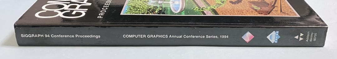 コンピュータ・IT COMPUTER GRAPHICS PROCEEDINGS 1994