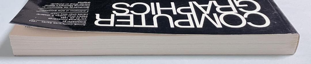 コンピュータ・IT COMPUTER GRAPHICS PROCEEDINGS 1994