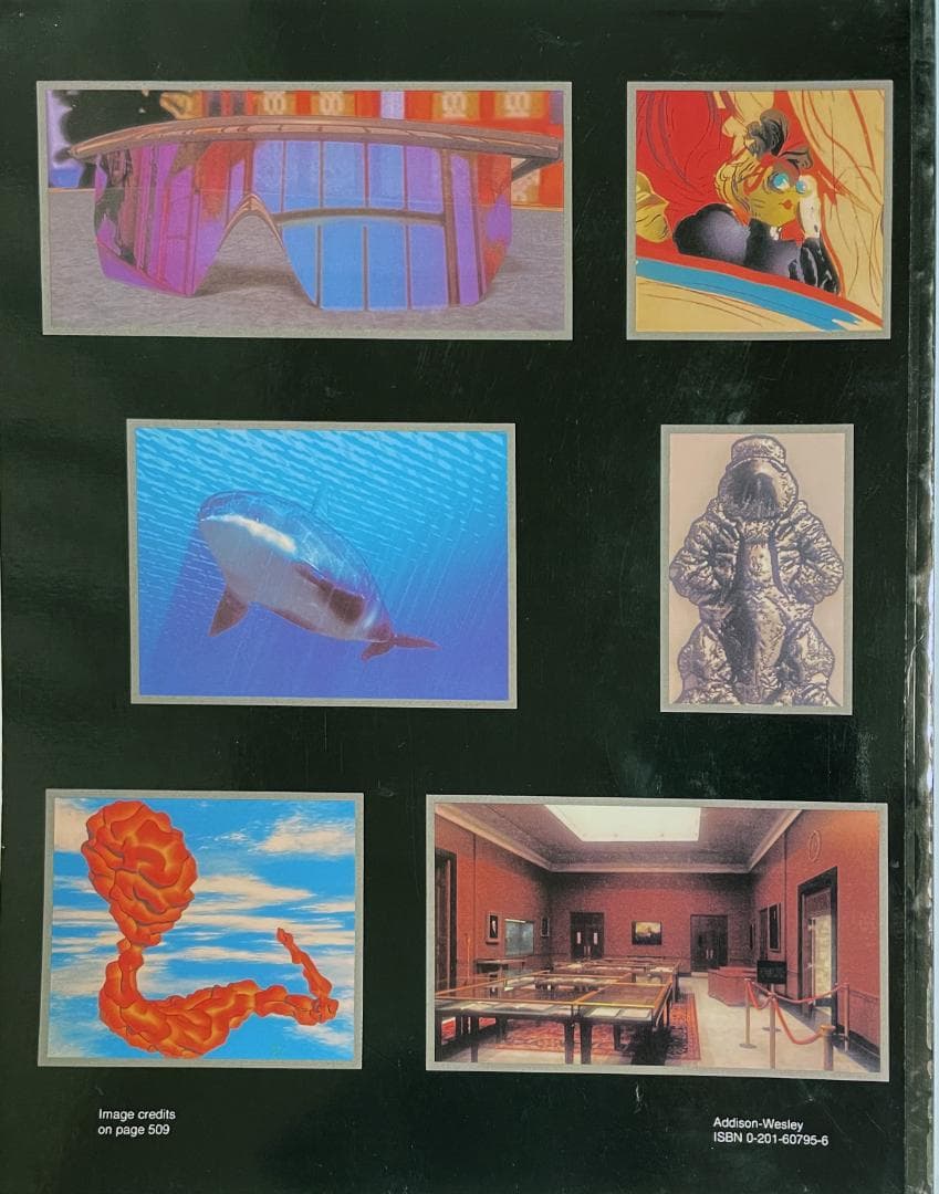 コンピュータ・IT COMPUTER GRAPHICS PROCEEDINGS 1994