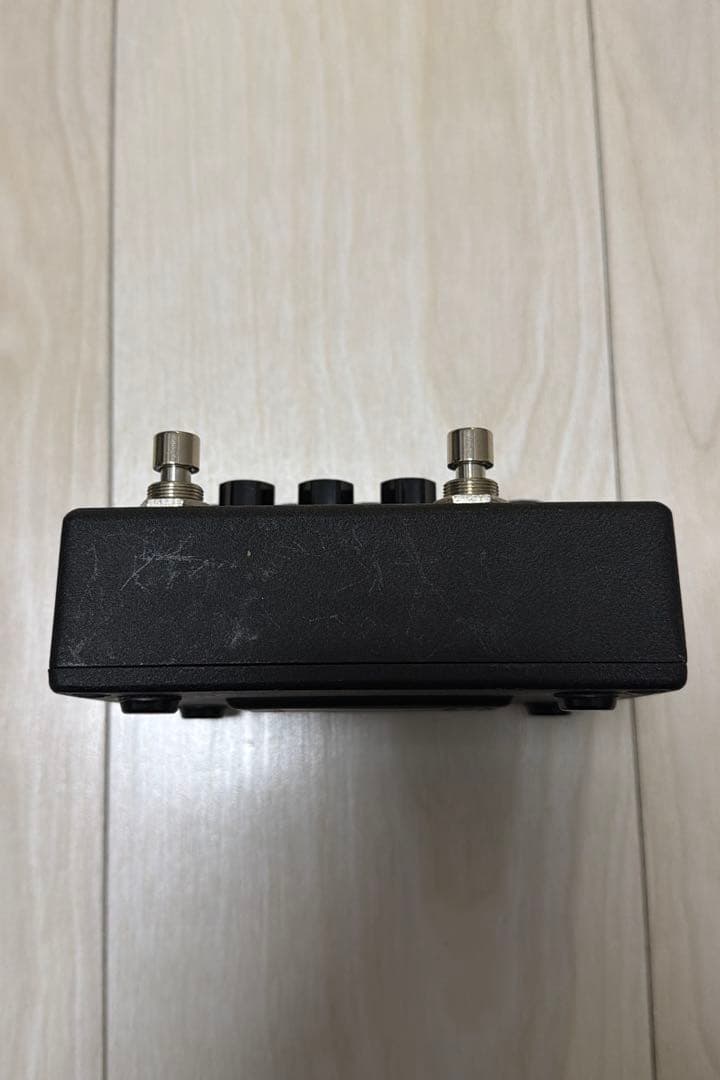 【当日発送】MXR M80 bass d.i.+ DIエフェクター