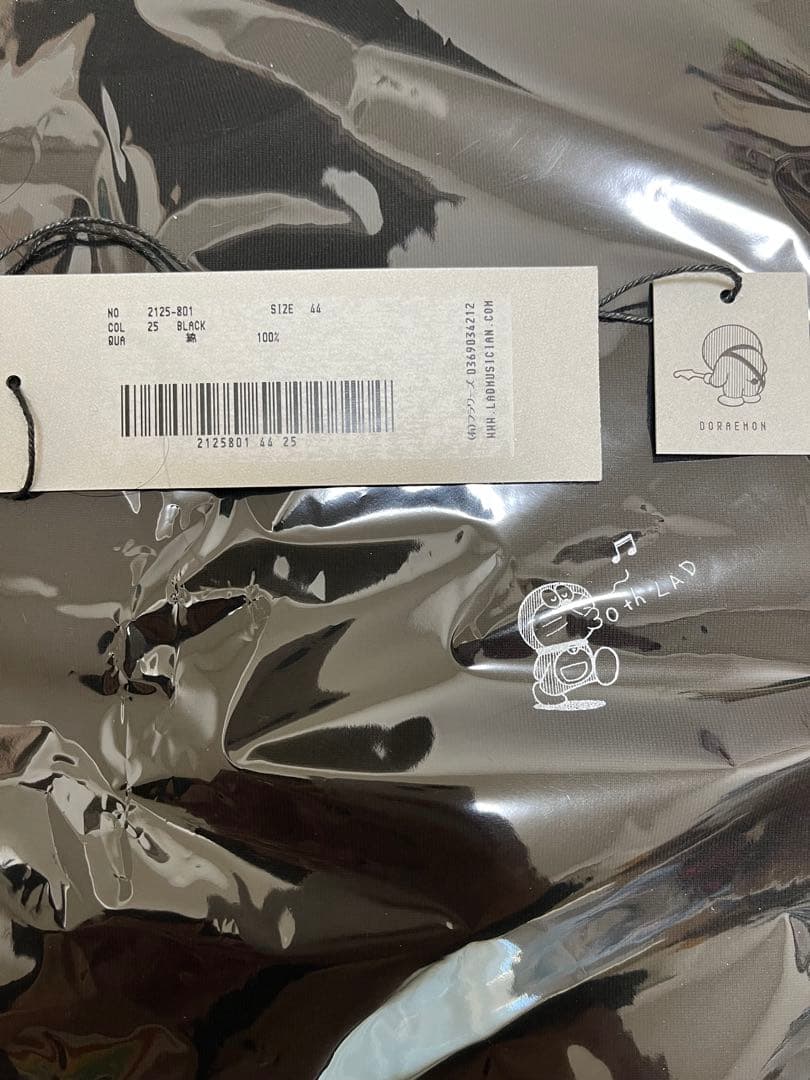 トップス DORAEMON / LAD MUSICIAN BIG T-SHIRT 801