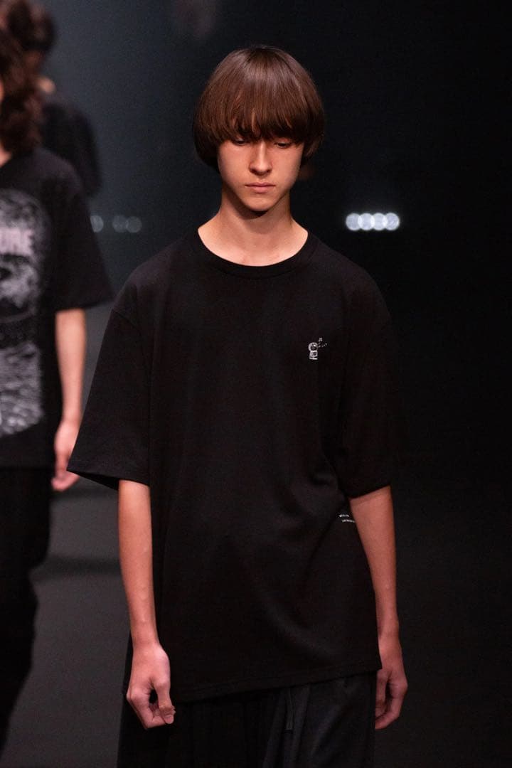 トップス DORAEMON / LAD MUSICIAN BIG T-SHIRT 801