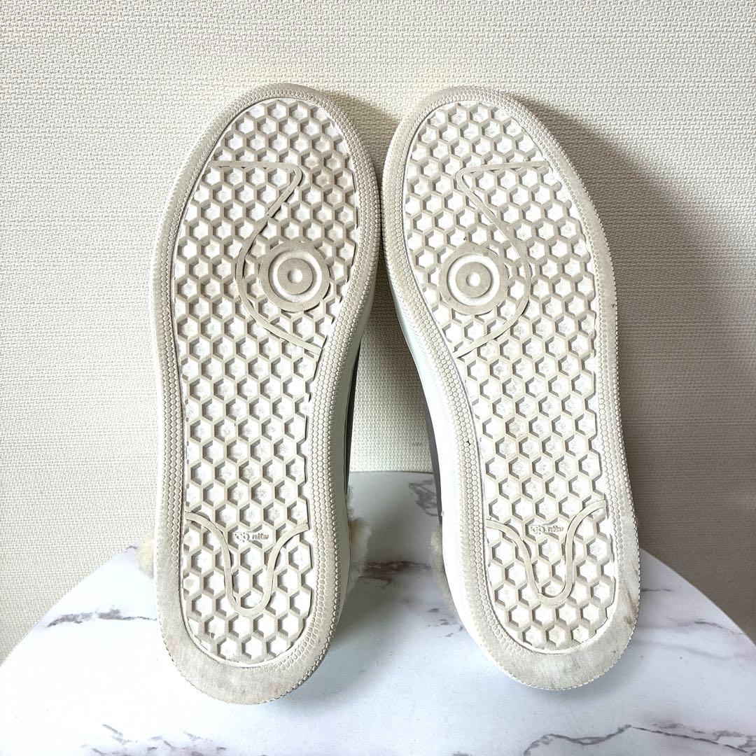 1/31まで大幅値下げ‼️sergiorossi 39 sr1Addictムートン