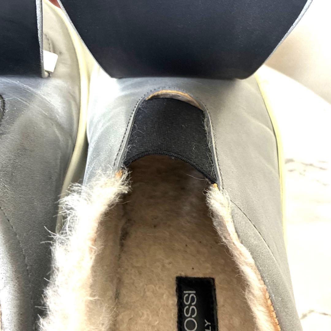 1/31まで大幅値下げ‼️sergiorossi 39 sr1Addictムートン