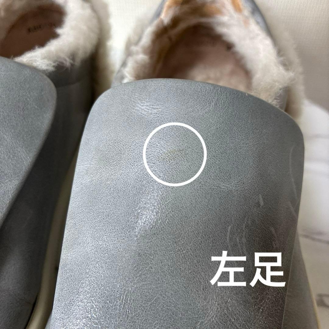 1/31まで大幅値下げ‼️sergiorossi 39 sr1Addictムートン