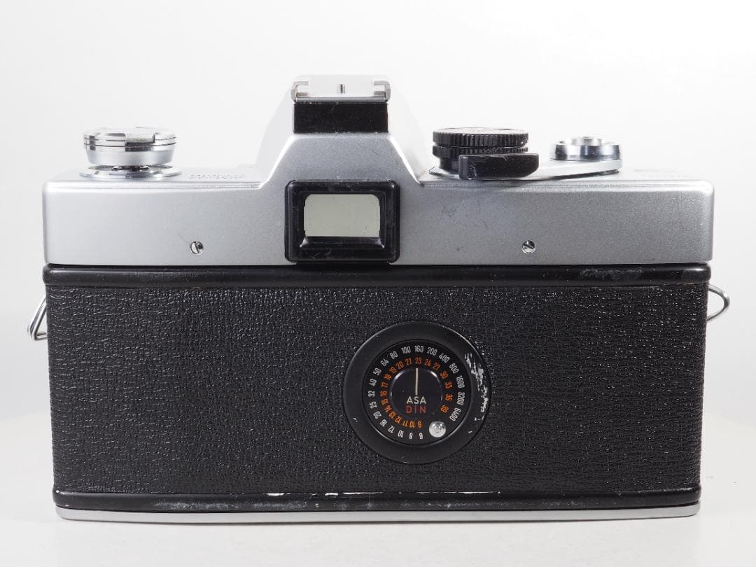 ミノルタ SRT101 & MC ROKKOR-PF 58mm F1.4 #62