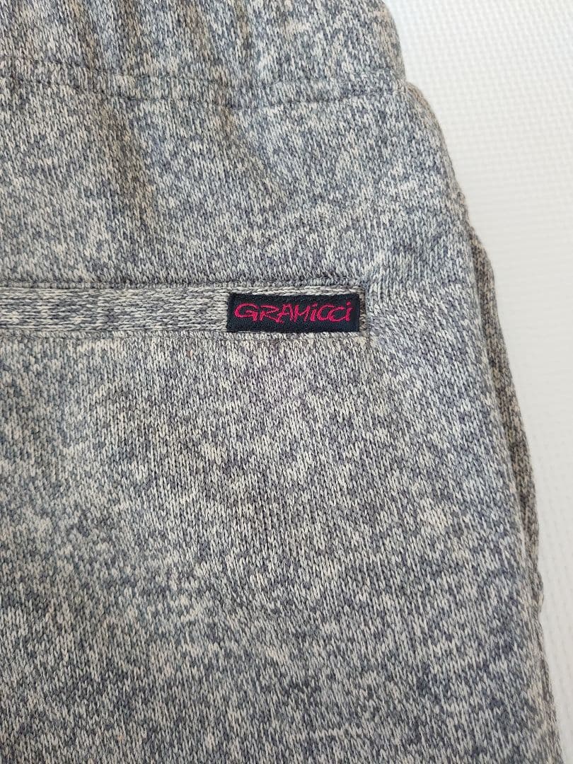 ＊よよよ＊グラミチ GRAMICCI ニットフリースパンツ