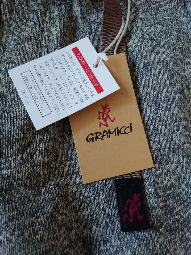 ＊よよよ＊グラミチ GRAMICCI ニットフリースパンツ