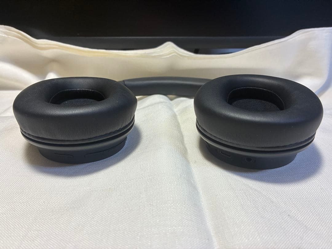 sony WH-CH720N ワイヤレスヘッドホン ブラック