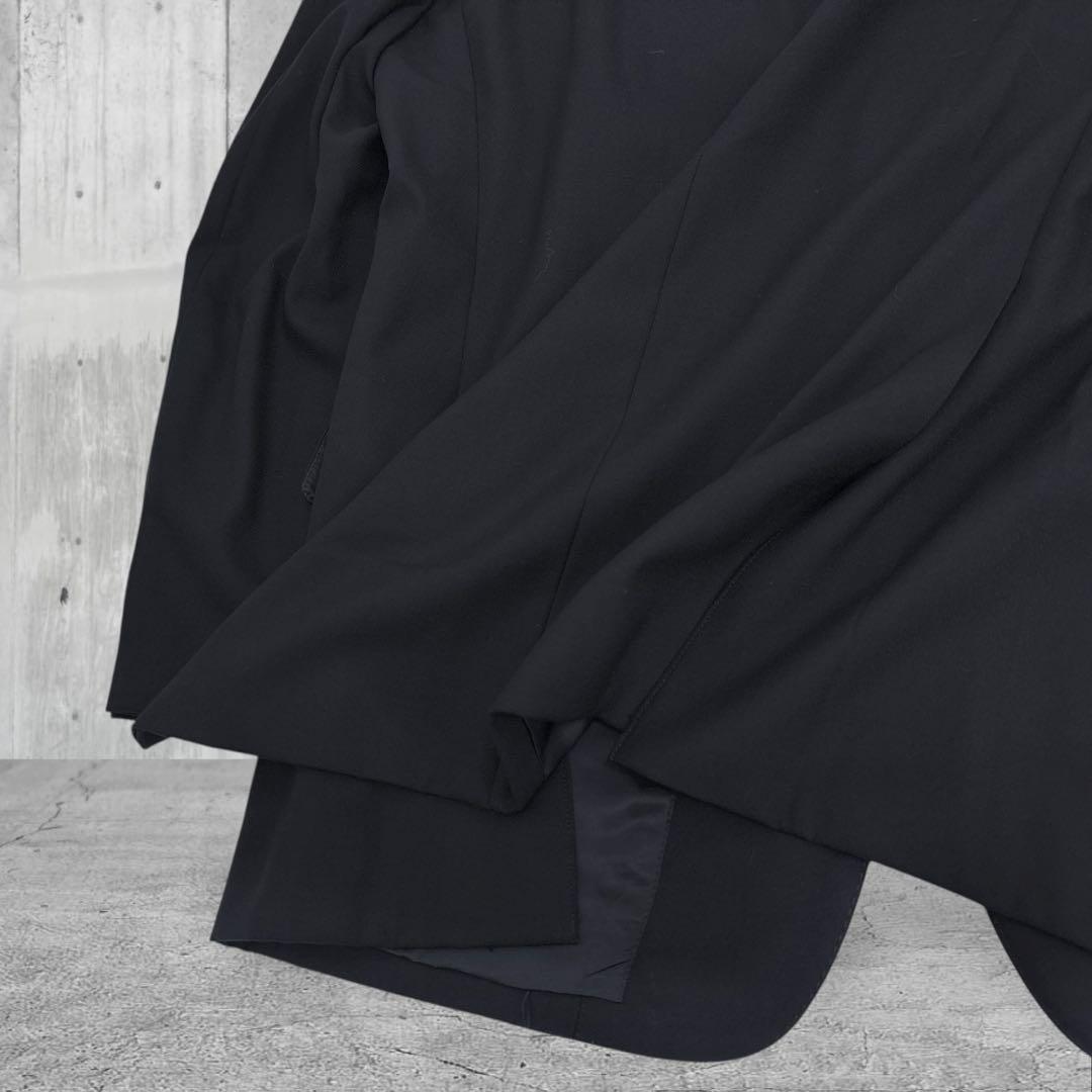 【美品】Burberry バーバリースーツ　セットアップ　ジャケット　黒　L