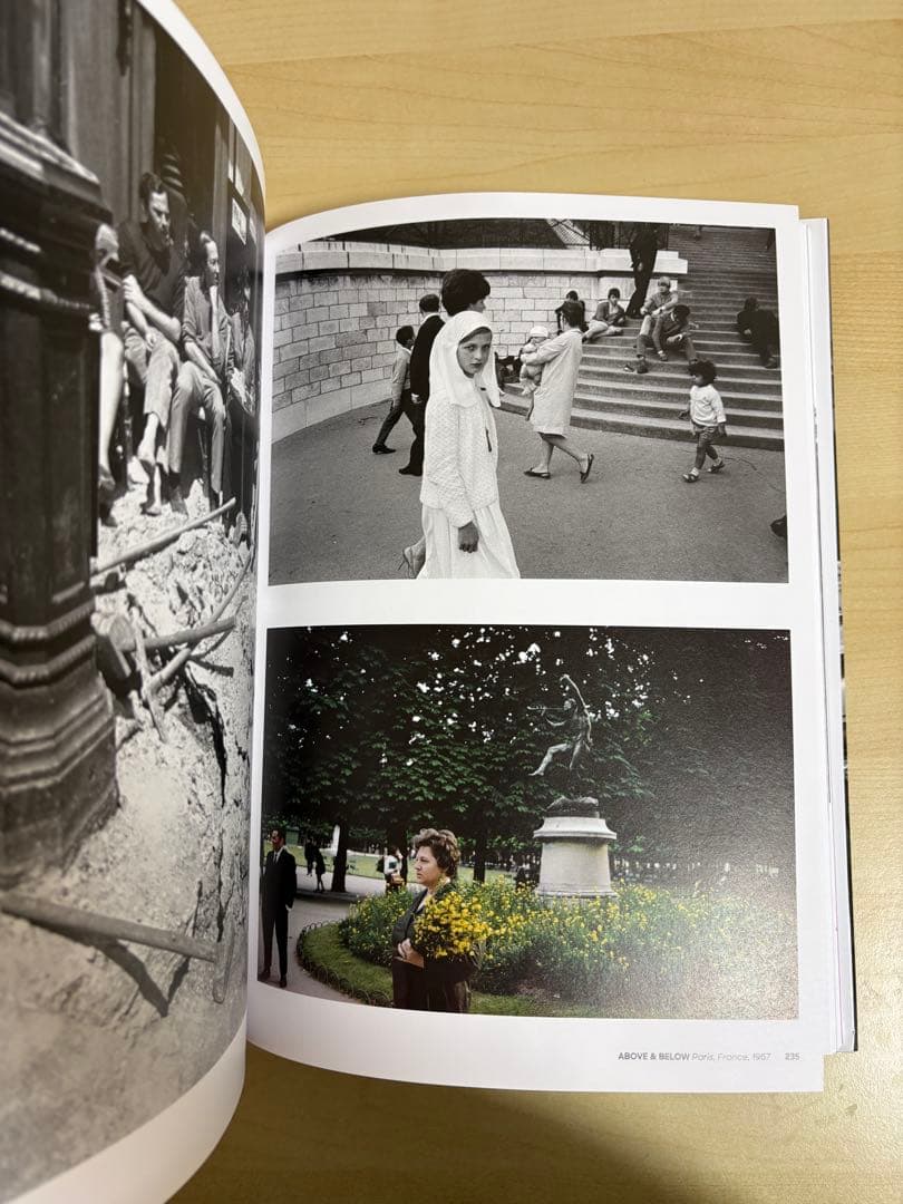 アート・デザイン・音楽 Joel Meyerowitz WHERE I FIND MYSELF