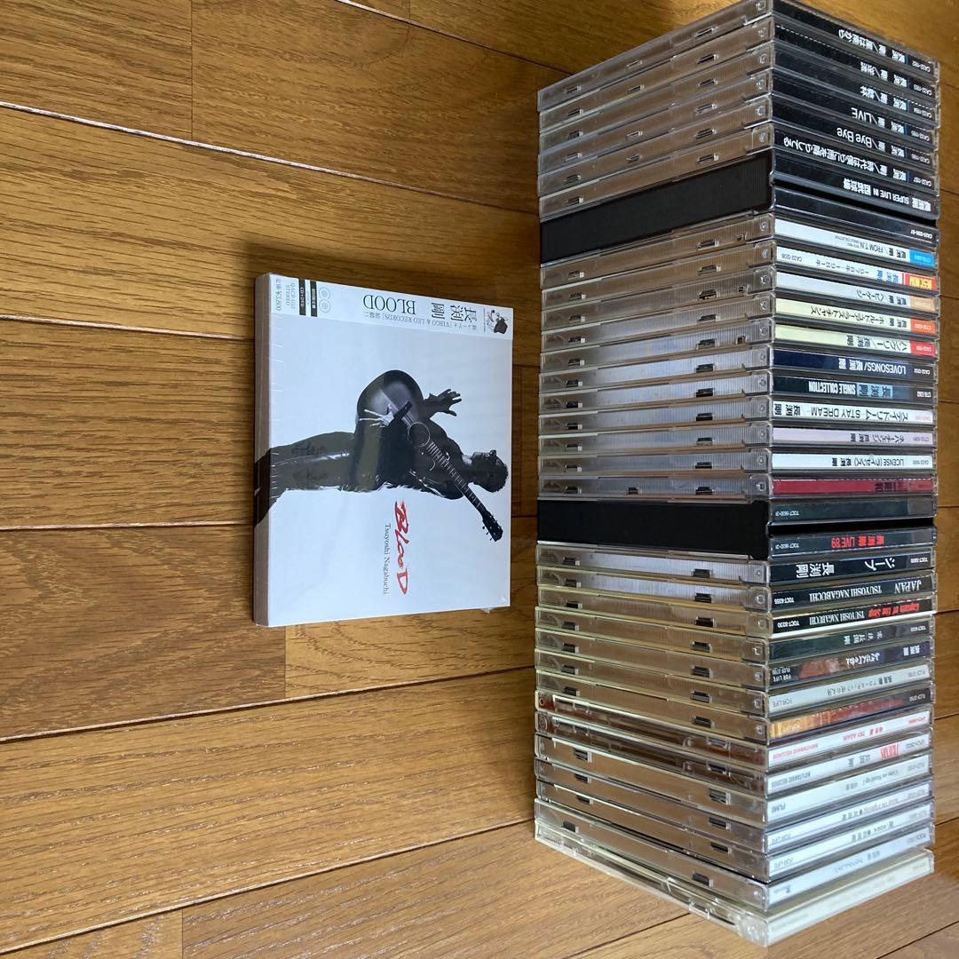 長渕剛 CDセット 34枚組