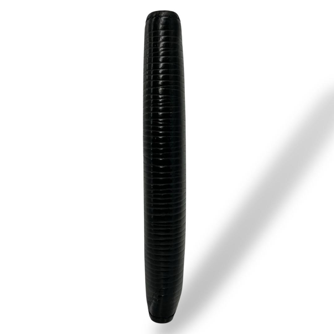 ルイヴィトン　二つ折り財布　お札入れ　ポルトビエ6 カルトクレディ　エピ　ロゴ