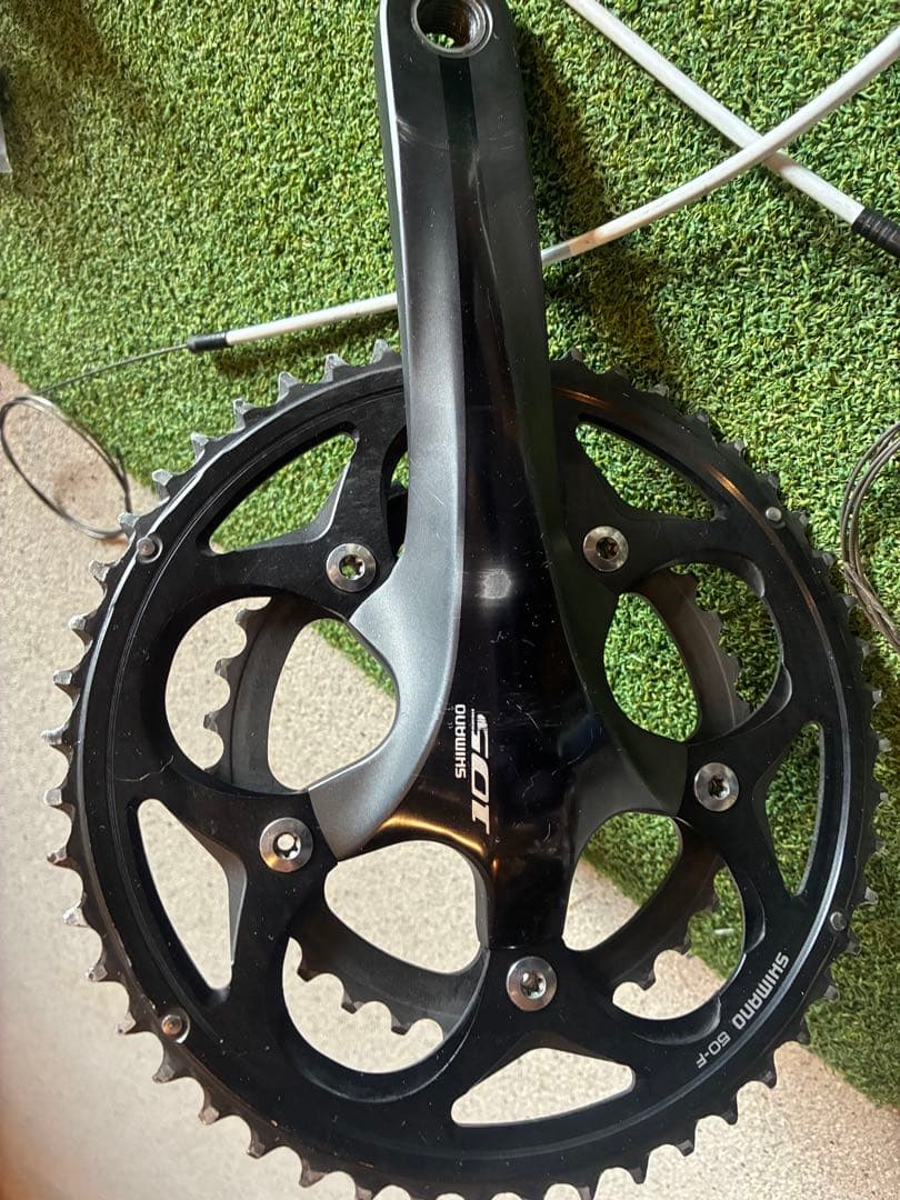 Shimano 105 10速 コンポーネントセット