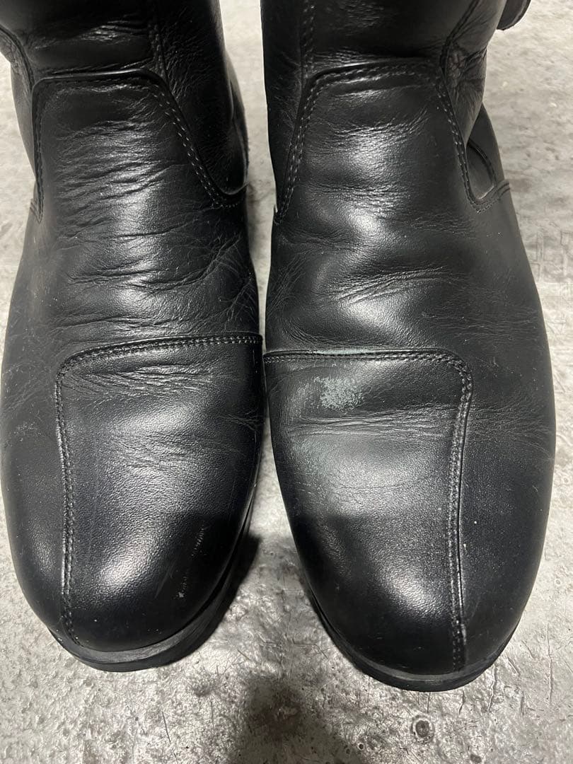 トーヨコ（東横） ブラック 特攻ブーツ 人気の27cm