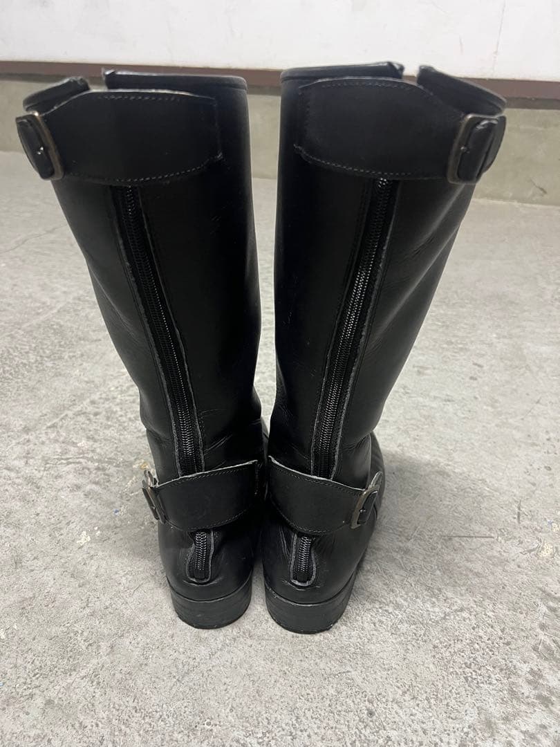 トーヨコ（東横） ブラック 特攻ブーツ 人気の27cm