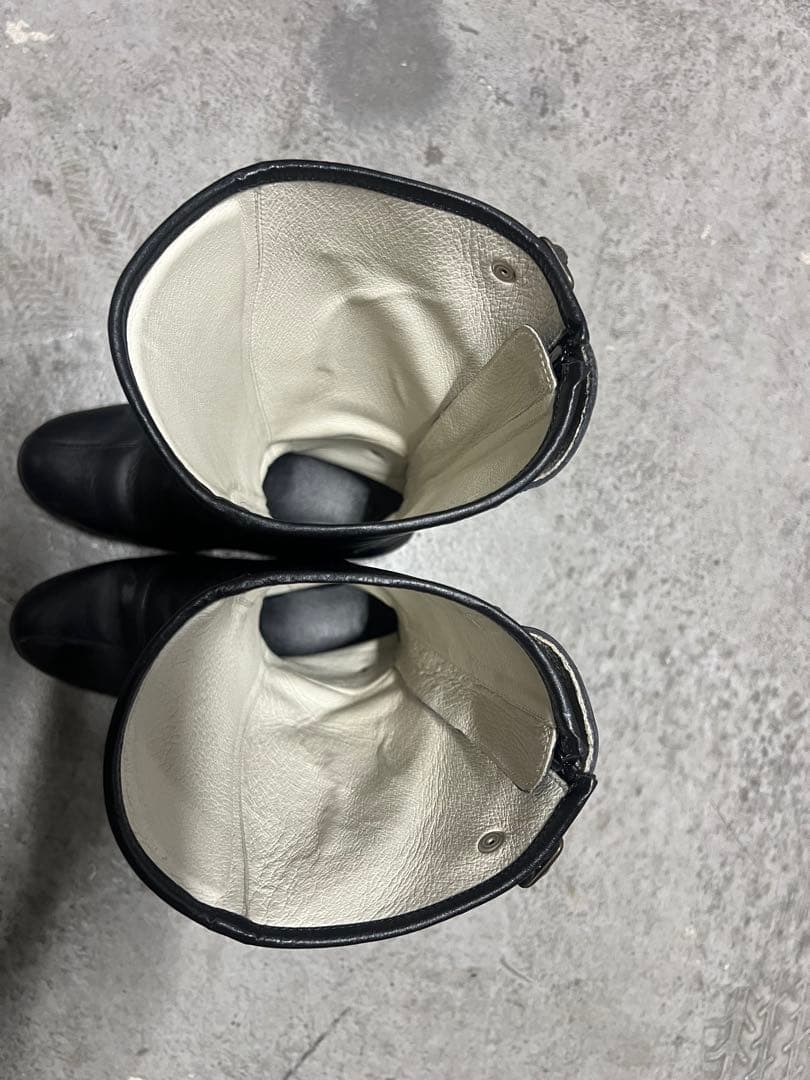 トーヨコ（東横） ブラック 特攻ブーツ 人気の27cm