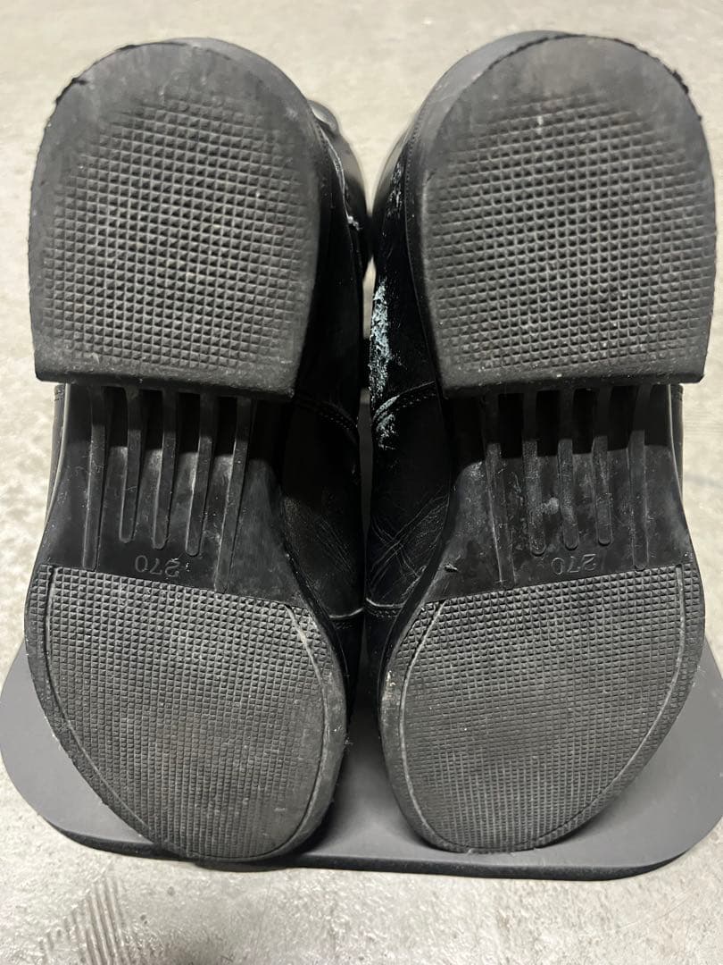 トーヨコ（東横） ブラック 特攻ブーツ 人気の27cm