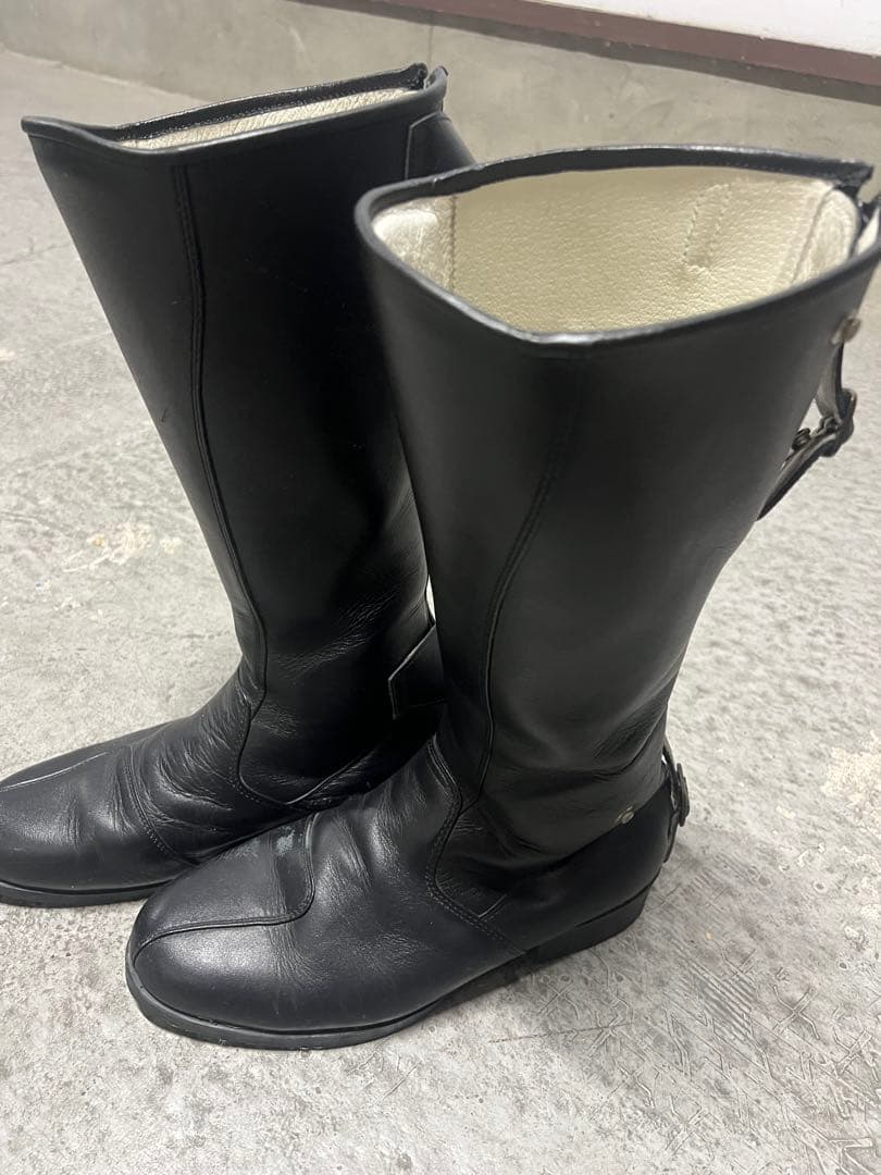 トーヨコ（東横） ブラック 特攻ブーツ 人気の27cm