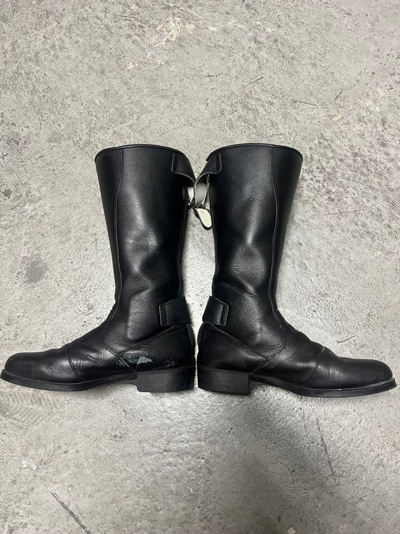 トーヨコ（東横） ブラック 特攻ブーツ 人気の27cm