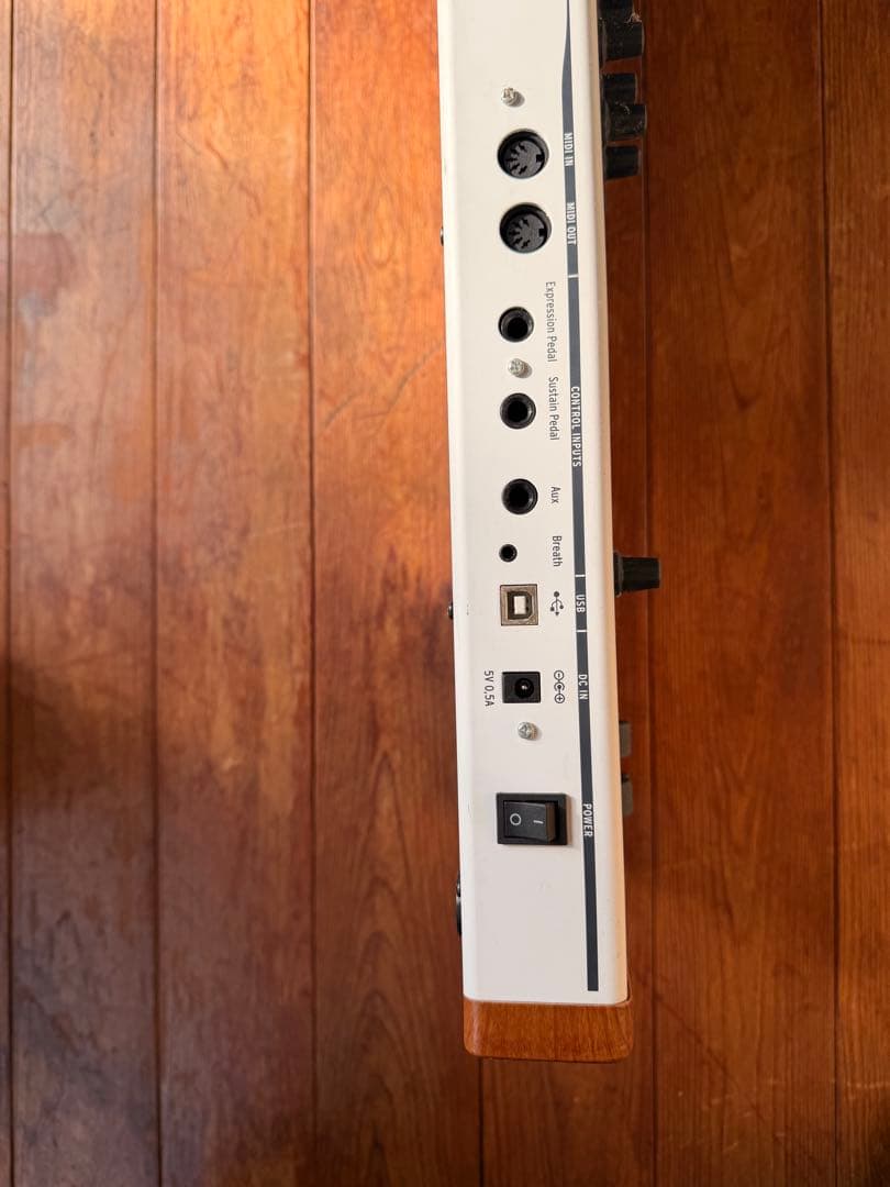 【美品】Arturia KeyLab 61 MIDIキーボード