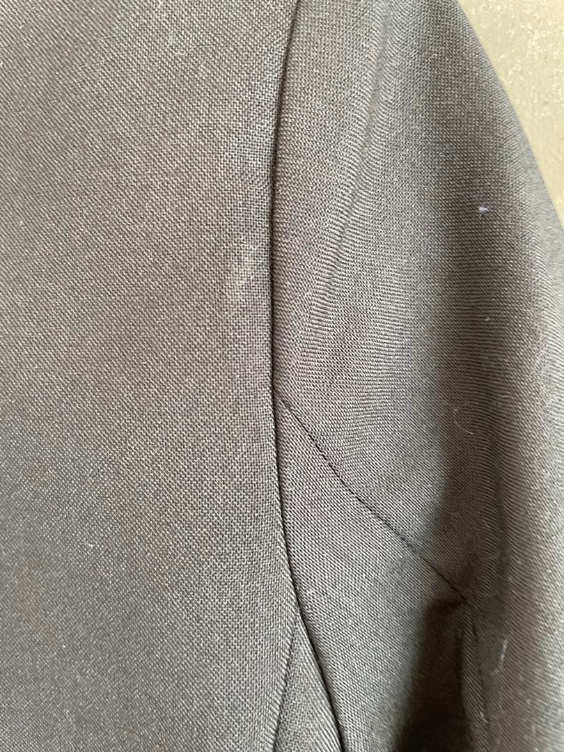 グリーンレーベルリラクシング　キッズ　スーツ　125cm ネイビー