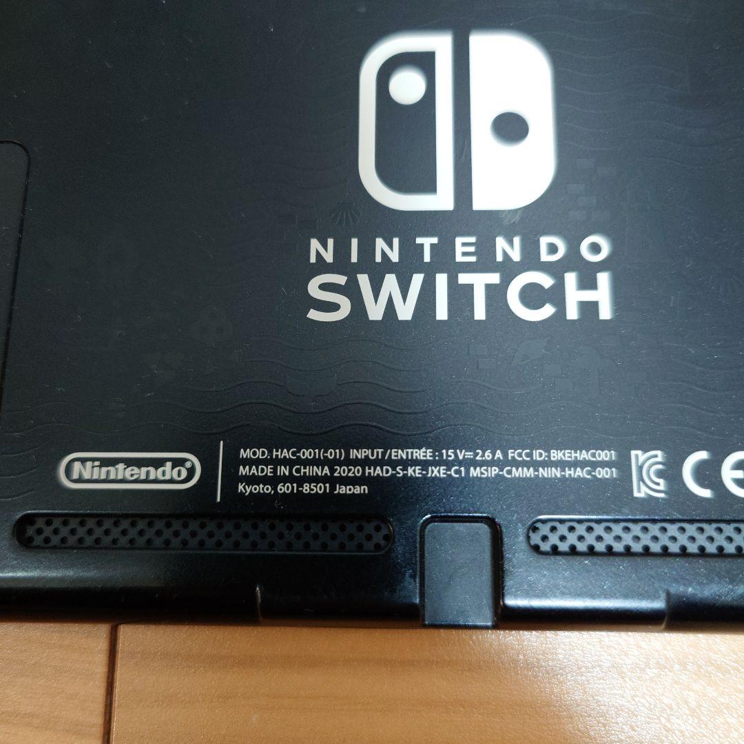 ジャンク品 Nintendo Switch 本体のみ
