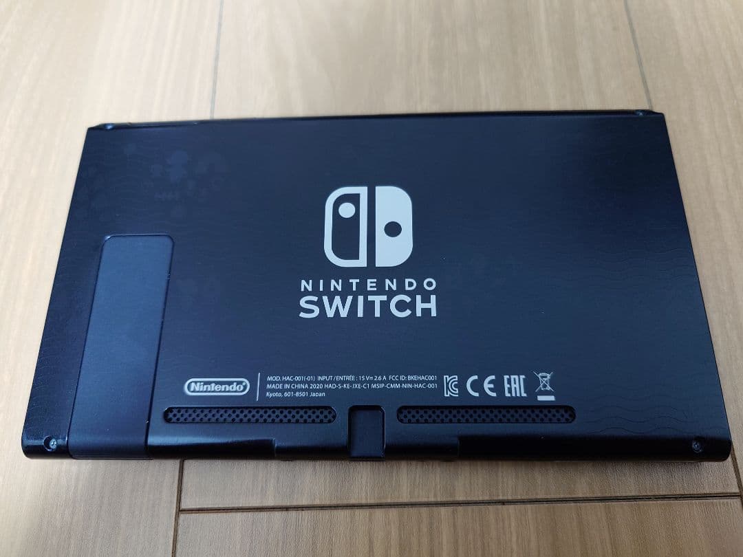 ジャンク品 Nintendo Switch 本体のみ