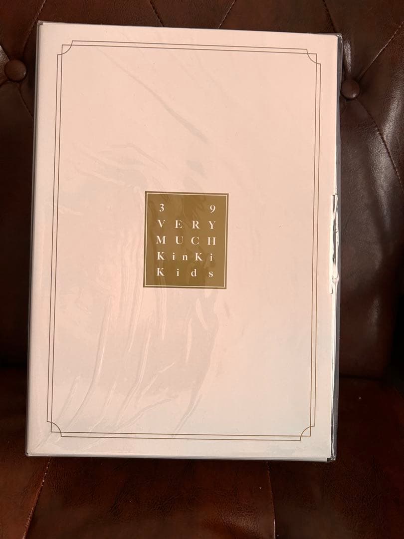 邦楽 KinKi Kids 39 Very much Blu-ray