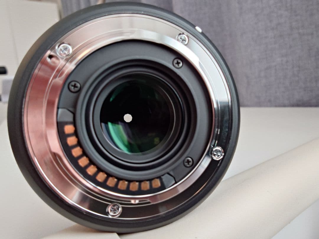 【新品同様】シグマ 56mm F1.4 DC DN [マイクロフォーサーズ用]