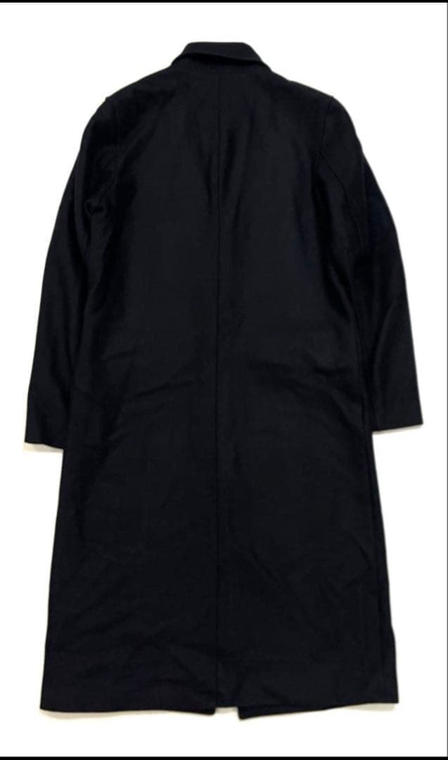 アニエスベー チェスターコート 2 ウール