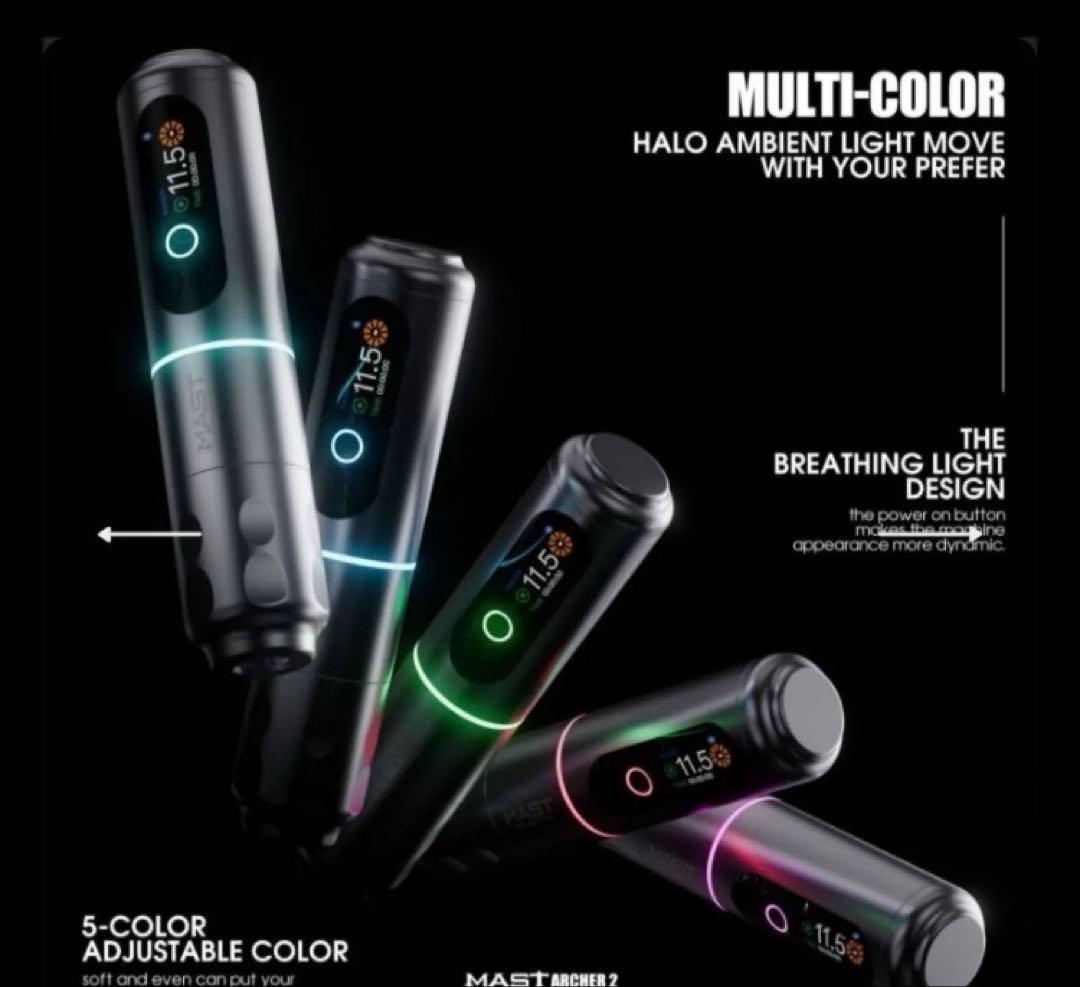 その他 Mast archer 2 Tattoo machine